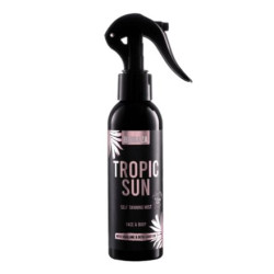 BIOBAZA TROPIC SUN Автобронзиращ мист спрей, 150 мл