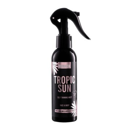 BIOBAZA TROPIC SUN Автобронзиращ мист спрей, 150 мл