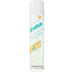 BATISTE BARE Сух шампоан дискретен аромат, 200мл.