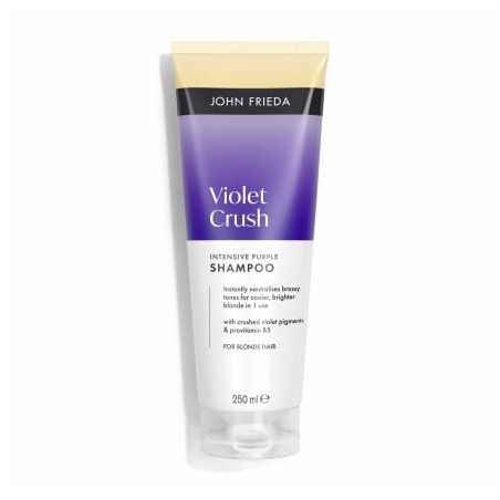 JOHN FRIEDA VIOLET CRUSH Виолетов интензивен шампоан, 250мл.