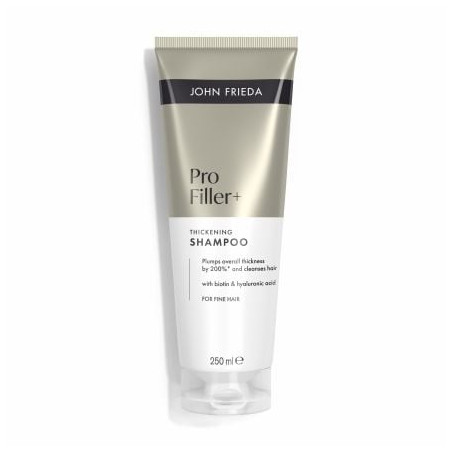 JOHN FRIEDA PROFILLER+Уплътняващ шампоан, 250мл.