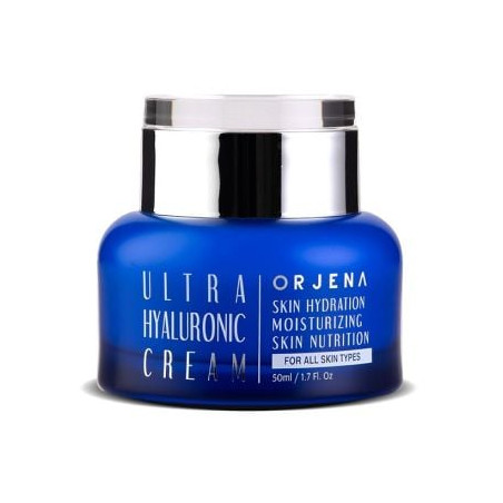 ORJENA ULTRA HYALURONIC Хидратиращ крем за лице , 50 мл