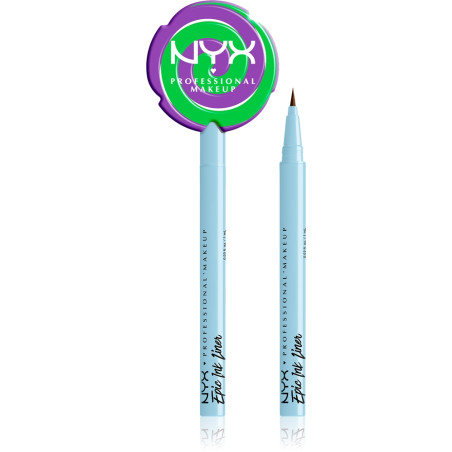 NYX PROFESSIONAL MAKEUP HOLIDAY CANDY SWIRL MILK CHOCOLATE Очна линия молив 02