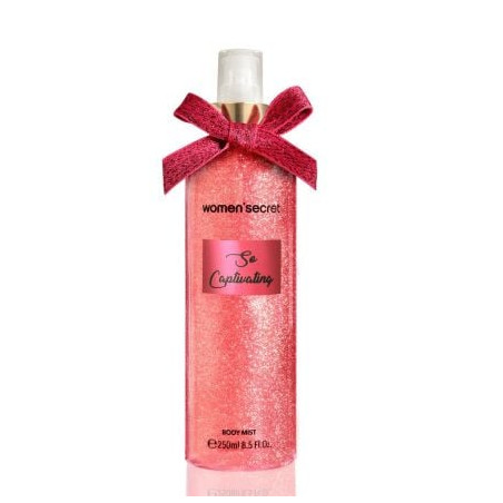 WOMEN SECRET SO CAPTIVATING Боди мист, 250мл.