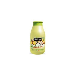 COTTAGE PINEAPPLE&COCO 97% Натурален крем душ гел за тяло, 250мл