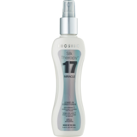 BIOSILK Silk Therapy Original Крем с копринени протеини 17 чудеса, 167 мл