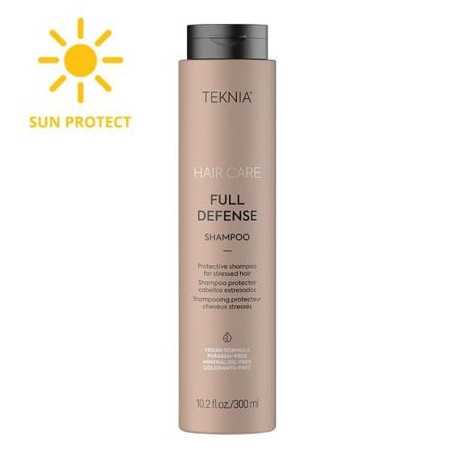 LAKME TEKNIA FULL DEFENSE Защитен шампоан, 300 мл