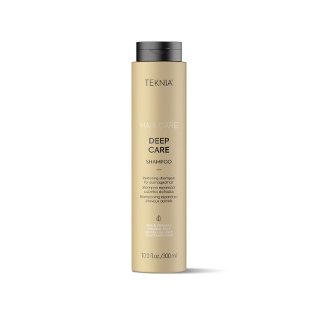 LAKME TEKNIA DEEP CARE Шампоан за възстановяване и подхранване, 300 мл