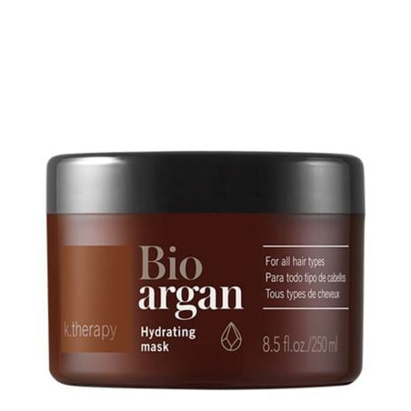 LAKME BIO ARGAN Хидратиращa маска против накъсванe, 250 мл.
