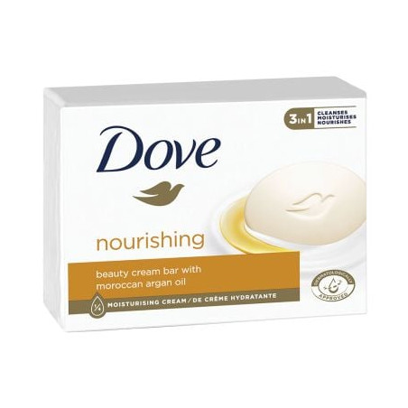 DOVE NOURISHING Крем сапун, 90 гр.
