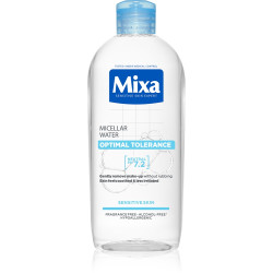 MIXA OPTIMAL TOLERANCE Мицеларна вода против раздразнения, 400 мл.
