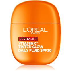 L'OREAL REVITALIFT VIT C TINTED SPF 30 Флуид за лице, 40мл.