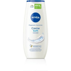 NIVEA CREME SOFT Душ гел, 250 мл
