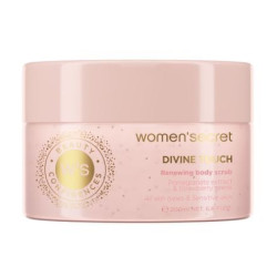 WOMEN SECRET BEAUTY CONFIDENCES DIVINE TOUCH Скраб за тяло, 200 мл