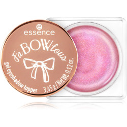 ESSENCE FABOWLOUS GEL Сенки топер 01