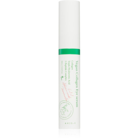 AXIS-Y VEGAN COLLAGEN EYE SERUN Веган серум за очи с колаген, 10мл.