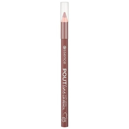 ESSENCE POUTLINE SOFT GLIDE LIP PENCIL Молив за устни 03