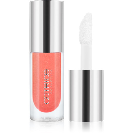 CATRICE ETERNAL RED CHERRY BOMB LIP OIL C01 Масло за устни