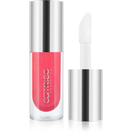 CATRICE ETERNAL RED CHERRY BOMB LIP OIL C02 Масло за устни