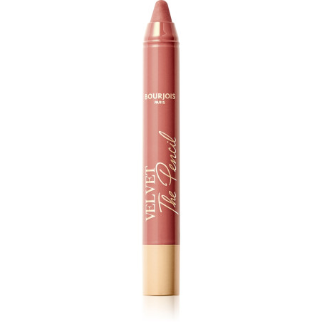 BOURJOIS VELVET THE PENCIL Червило молив 01