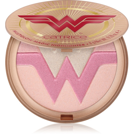 CATRICE WONDER WOMAN MULTIGLOW MAGIC Хайлайтър