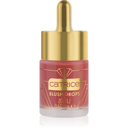 CATRICE FESTIVE TREASURES BLUSH DROPS Течен руж, C03