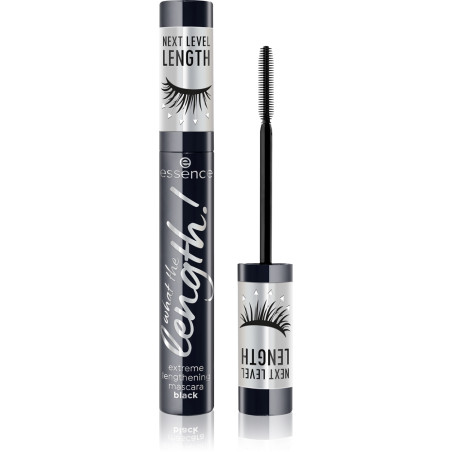 ESSENCE WHAT THE LENGTH! EXTREME LENGTHENING Спирала за очи 01