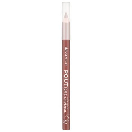 ESSENCE POUTLINE SOFT GLIDE LIP PENCIL Молив за устни 01
