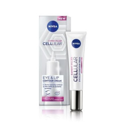 NIVEA CELLULAR EXPERT FILLER Околоочен крем, 15 мл