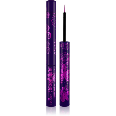 ESSENCE IN THE BLOOM'LIGHT MATTE Очна линия, 01