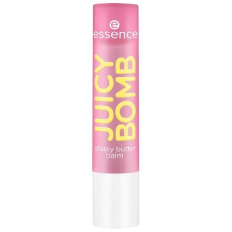 ESSENCE JUICY BOMB GLOSSY BUTTER BALM Балсам за устни 08