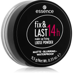 ESSENCE FIX & LAST 14H MAKE-UP FIXING LOOSE POWDER Прахообразна пудра