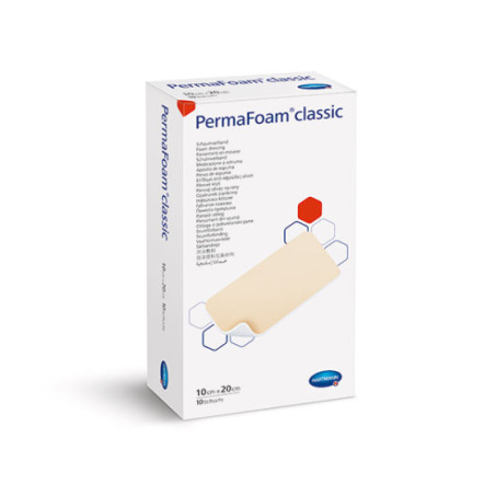 Hartmann PermaFoam Classic Хидроактивна превръзка20СМ/10СМ Х1 882002