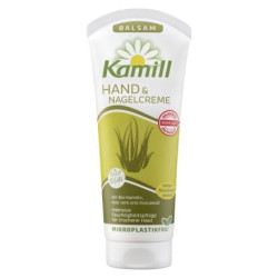 KAMILL HAND & NAGELCREME BALSAM Крем за ръце ALOE VERA, 100 мл.