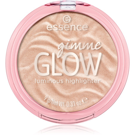ESSENCE GIMME GLOW LUMINOUS Хайлайтър 10