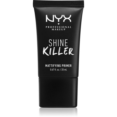 NYX PROFESSIONAL MAKEUP SHINE KILLER Основа за грим матираща, 20 мл