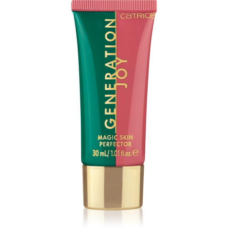 CATRICE GENERATION JOY Основа за грим, C01