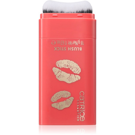 CATRICE KISS & GLOW STICK Руж , C01