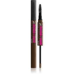 NYX PROFESSIONAL MAKEUP ZERO TO BROW Гел за вежди 07 espresso
