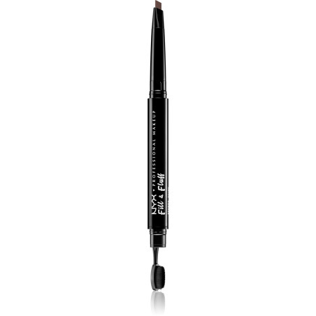 NYX PROFESSIONAL MAKE UP FILL & FLUFF Молив за вежди 04 chocolate