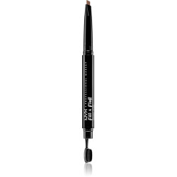 NYX PROFESSIONAL MAKE UP FILL & FLUFF Молив за вежди 01 blonde
