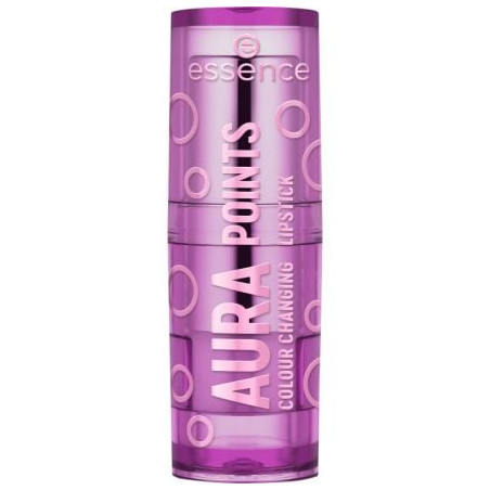 ESSENCE AURA POINTS COLOUR CHANGING LIPSTICK Червило с адаптиращ цвят