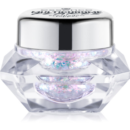 ESSENCE MULTICHROME FLAKES Топер за сенки 01
