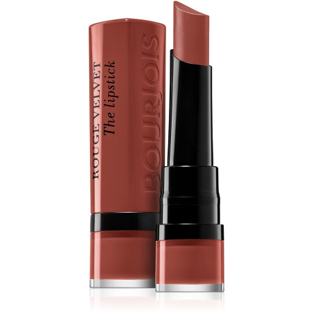 BOURJOIS Червило rouge velvet №24 pari'sienne