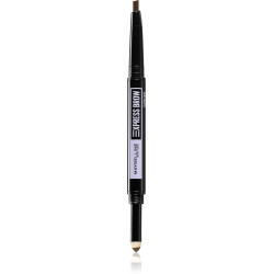 MAYBELLINE NEW YORK EXPRESS BROW SATIN DUO Молив за вежди 02 Medium brown, 9 г