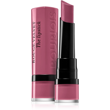 BOURJOIS Червило rouge velvet №19 place des roses