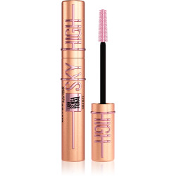MAYBELLINE NEW YORK SKY HIGH ROSE GOLD Спирала с блясък
