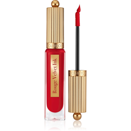 BOURJOIS VELVET INK Течно червило №09, 1 бр.