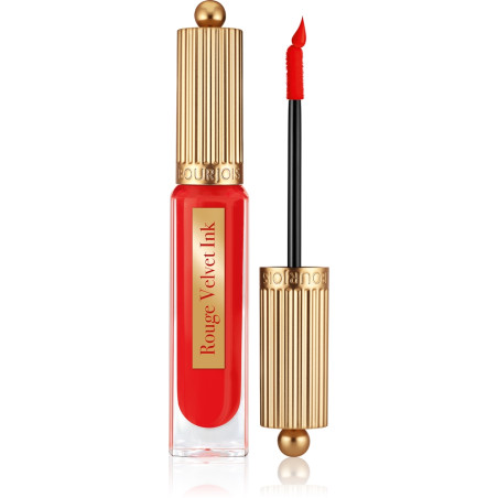 BOURJOIS VELVET INK Течно червило №08, 1 бр.