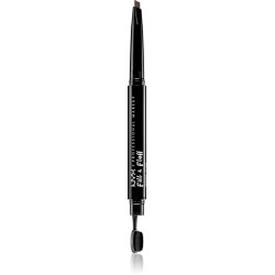 NYX PROFESSIONAL MAKE UP FILL & FLUFF Молив за вежди 05 ash brown